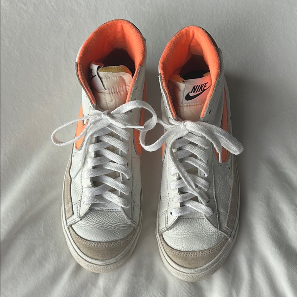 Nike Blazer size 7 - Picture 2 of 5